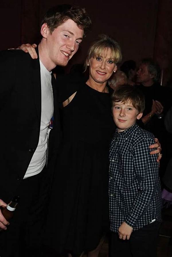 Sarah Lancashire Children: Meet Thomas, Matthew and Joseph