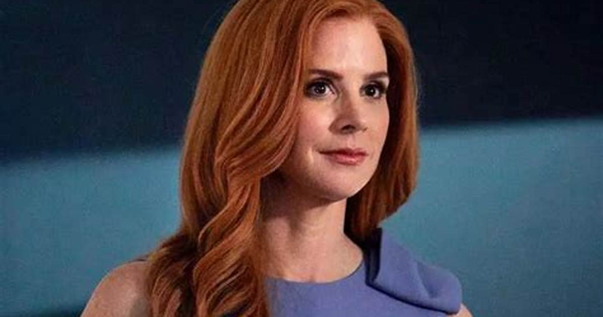 Sarah Rafferty Net Worth 2024, Age, Height, Bio, Birthday, Wiki!