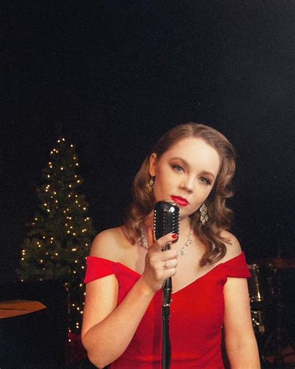 Sarah Reeves Xmas Album! - Celebmix