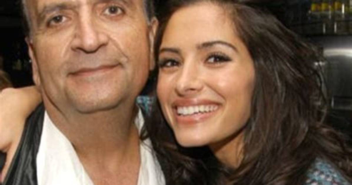 Sarah Shahi Parents: Meet Abbas Jahansouzshahi and Mahmonir Soroushazar