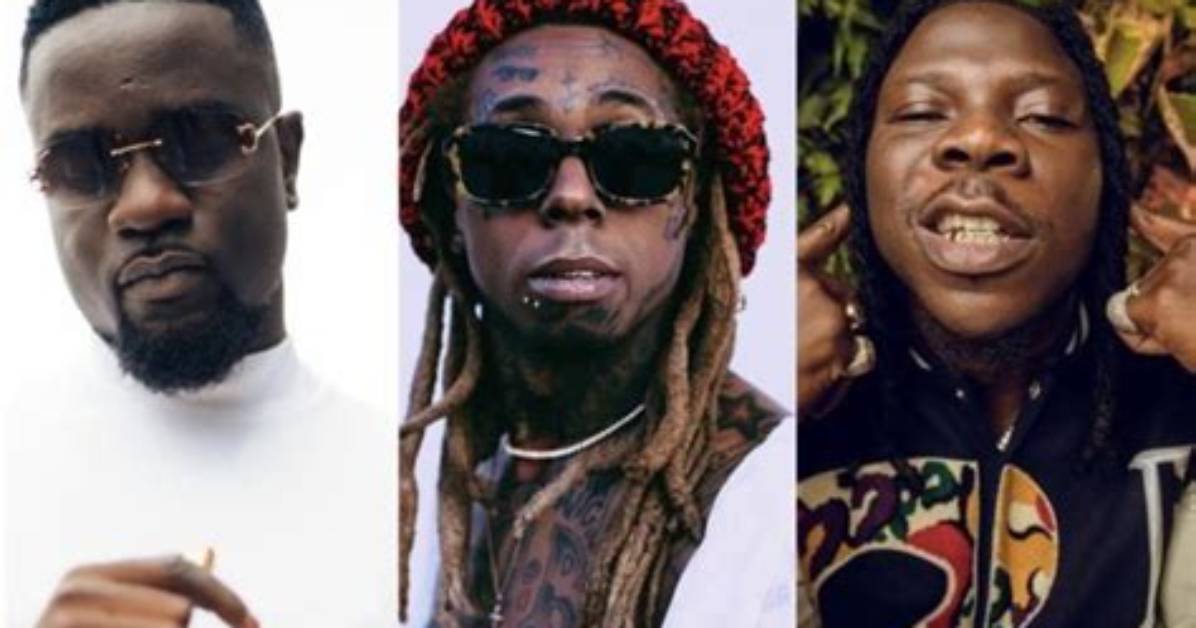 Sarkodie, Lil Wayne, Stonebwoy, Shaggy, Others to Perform at Beale Street Music Festival