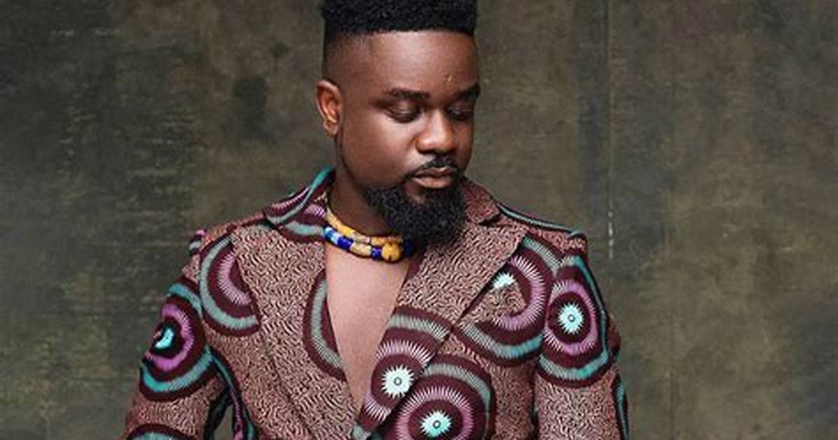 Sarkodie Reveals How He Learnt About the Music Business