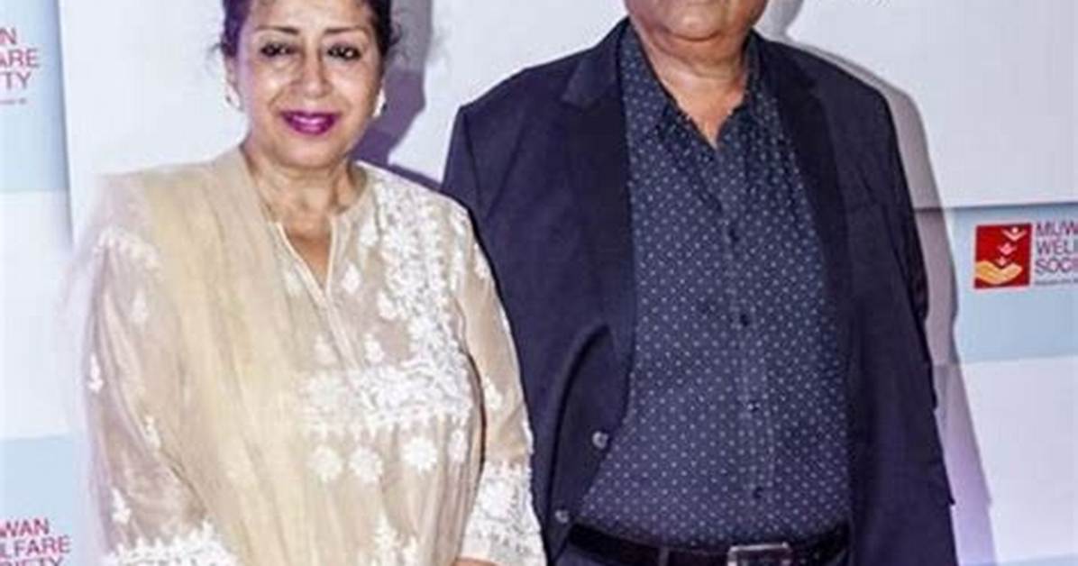 Satish Kaushik Parents: Who Are the Parents of Satish Kaushik?