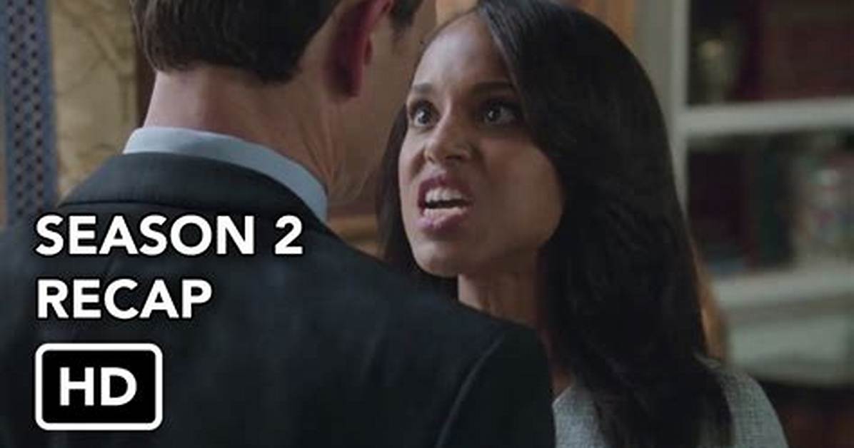 Scandal Recap 2/14/13: Season 2 Episode 14 “Whiskey Tango Foxtrot”