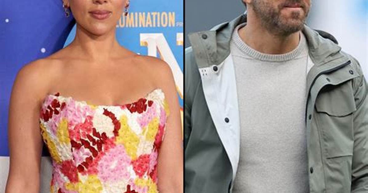 Scarlett Johansson’s Ex-Husband: Meet Romain Dauriac