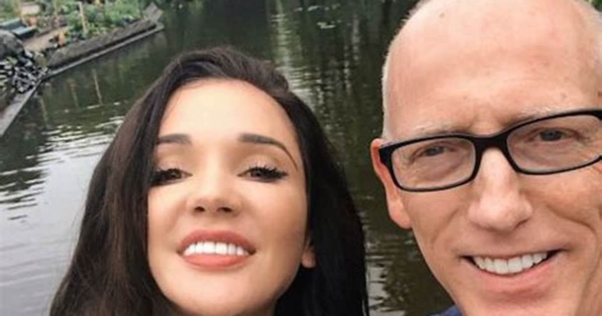 Scott Adams' Wife Kristina Basham Biography: Age, Height, Boyfriend, Net Worth, Nationality, Instagram