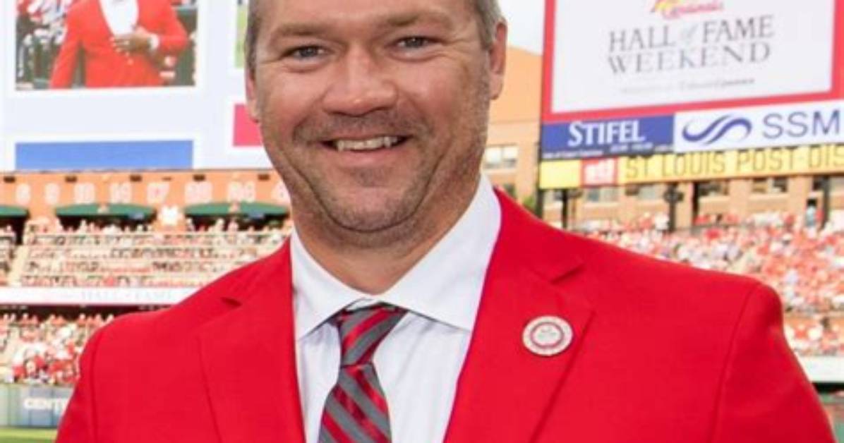 Scott Rolen Parents: Who Are Scott Rolen Parents?