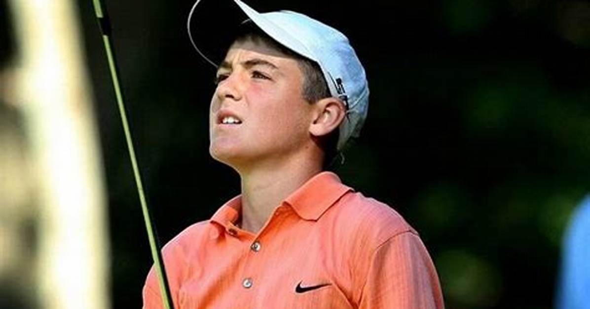 Scottie Scheffler Net Worth 2024, Age, Height, Bio, Birthday, Wiki!