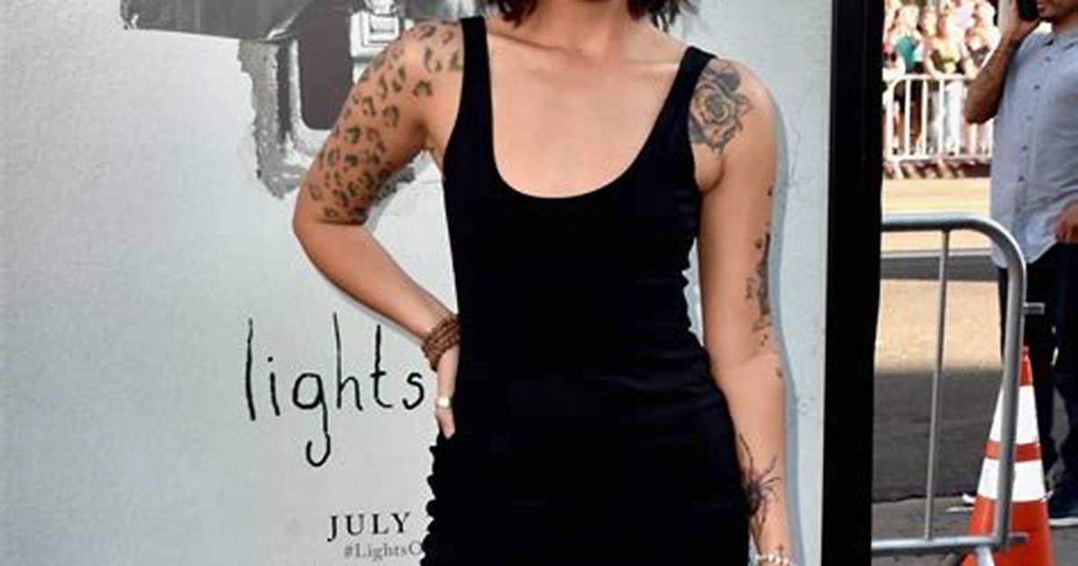 Scout Taylor-Compton- Wiki, Age, Height, Net Worth, Boyfriend, Ethnicity