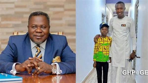 Screenshot: Dr. Kweku Oteng Didn’t Even Attend Baby Mama, Linda’s Naming Ceremony – Akua Gmb to Instagram Troll
