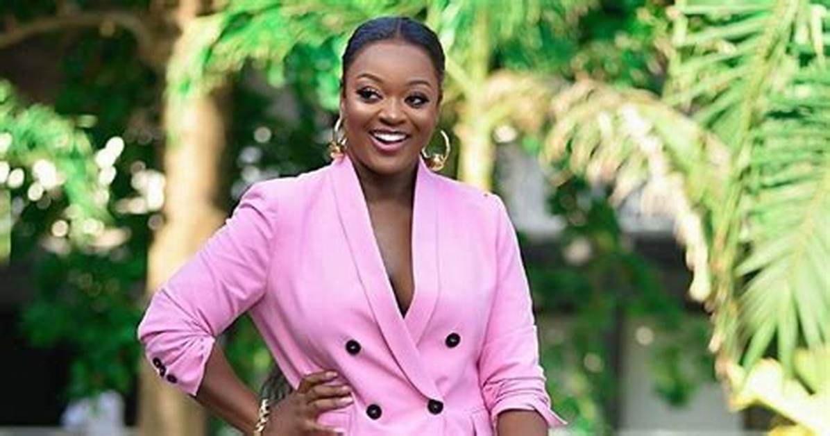 Screenshot: Jackie Appiah Becomes First Ghanaian Celebrity to Hit 6M Instagram Followers