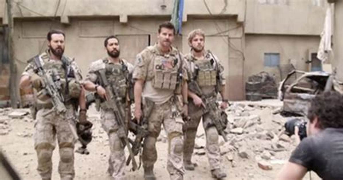 Seal Team Recap 1/17/18: Season 1 Episode 12 “The Upside Down”