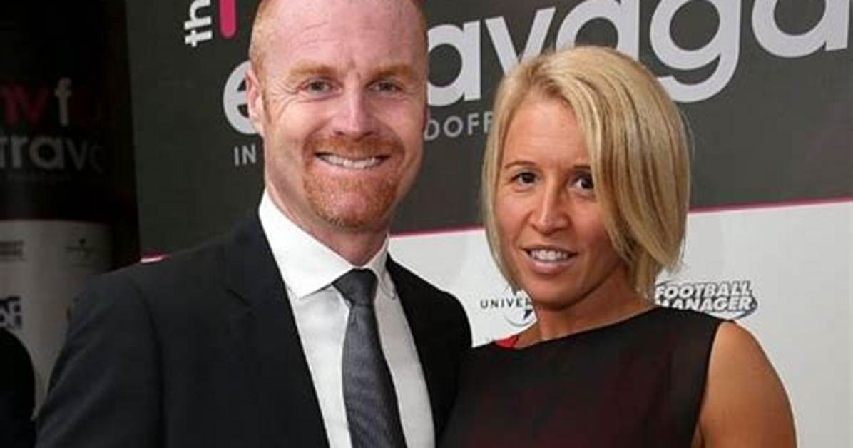 Sean Dyche Wife: Who Is Sean Dyche Wife?