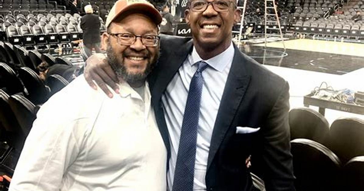 Sean Elliott’s Parent: Meet Robert Elliott and Odiemae Elliott