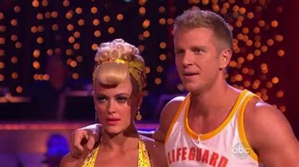 Sean Lowe and Peta Murgatroyd Sexy New Couple – Catherine Giudici Forgotten and Broken-Hearted