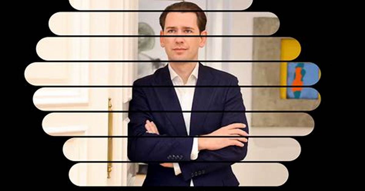 Sebastian Kurz Fortune