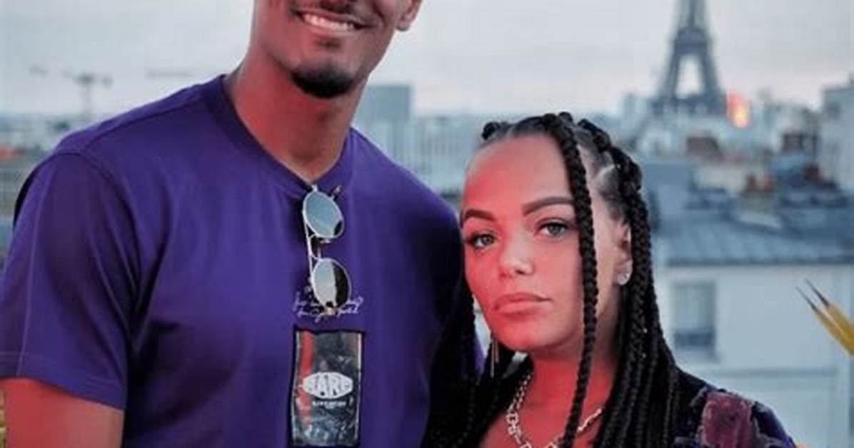 Sebastien Haller Wife; Meet Priscilla Haller