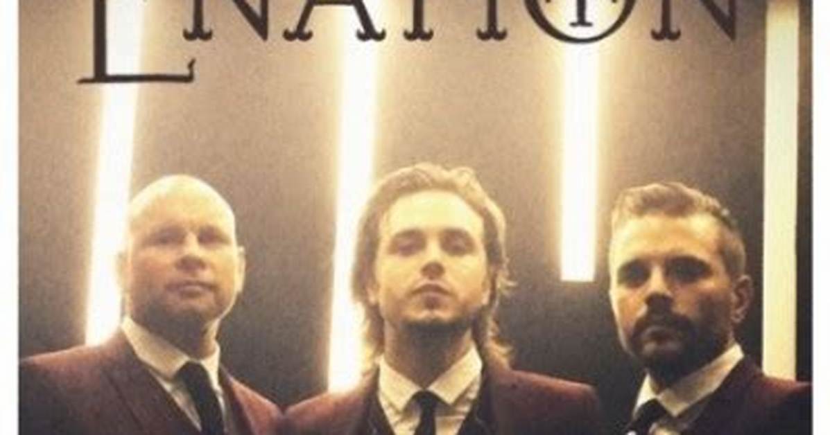 Second Enation London Gig on Sale Now