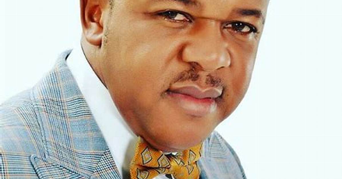 See How Actor Francis Duru Looks Now, After Quitting Nollywood Movies for Some Year's Now (Photos)