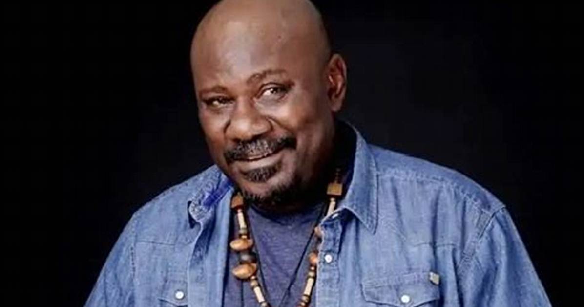 See Nollywood Actor Sam Dede’s Biography, Wife, Children, Net Worth (Photos)