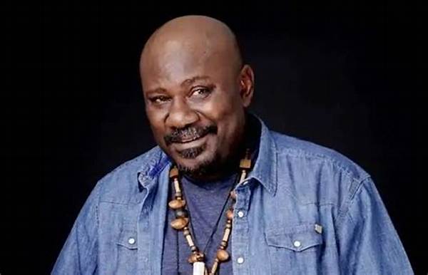 See Nollywood Actor Sam Dede’s Biography, Wife, Children, Net Worth (Photos)
