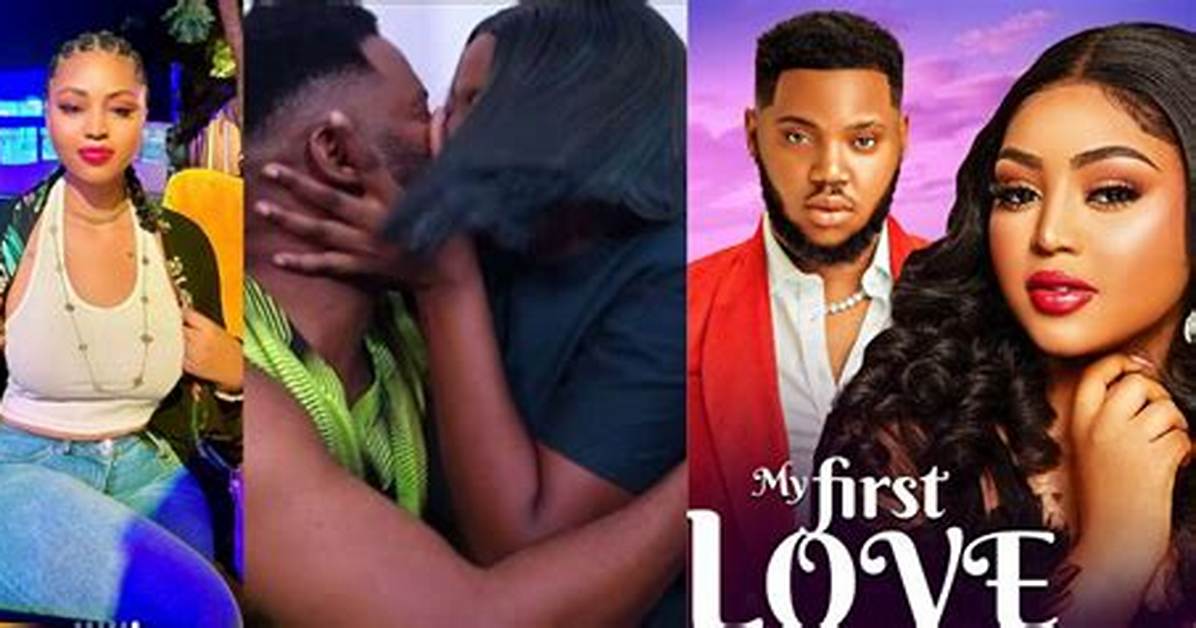 See Reactions After Regina Daniels’ Ex-Boyfriend, Somadina Reacted to Regina Daniels’ Photo