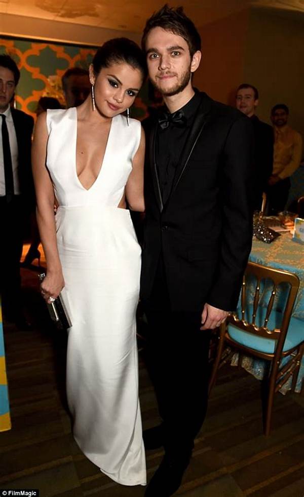 Selena Gomez and Dj Zedd Madly in Love – Selena Not Jealous over Justin Bieber and Naomi Campbell