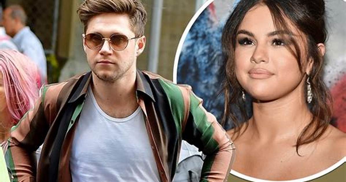 Selena Gomez and Niall Horan Make Love Triangle with Justin Bieber – Jealousy and Spite After Nepal