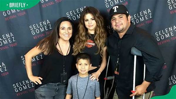 Selena Gomez Parents: Meet Mandy and Ricardo Gomez