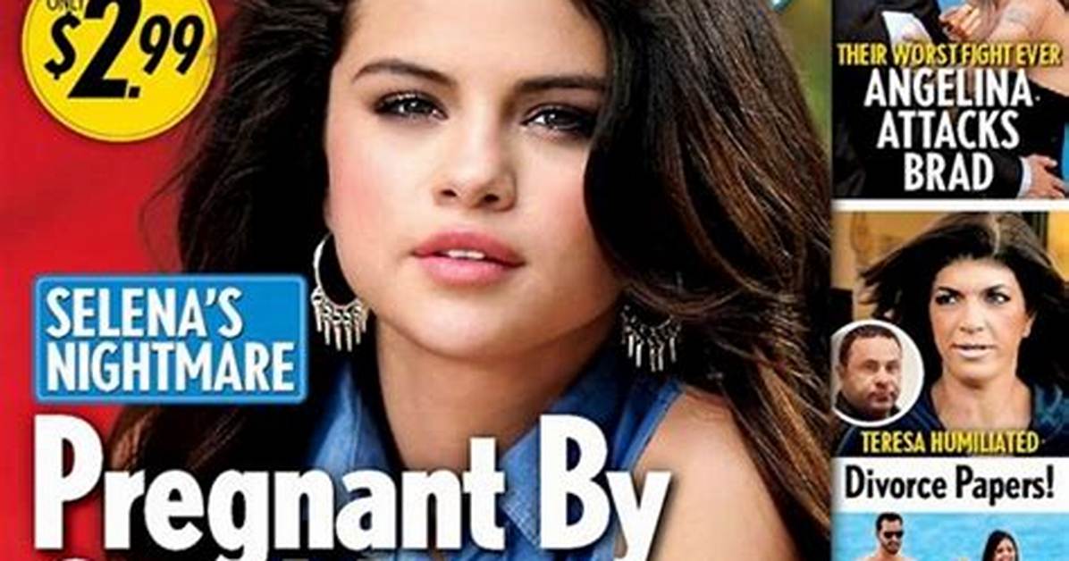 Selena Gomez Pregnant with Zedd’s Baby – Still in Love with Justin Bieber – Baby Bump in New Photos?