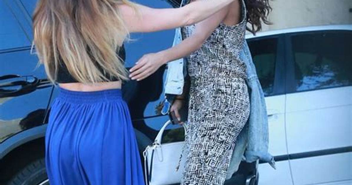 Selena Gomez Spends Four Hours Getting New Hairstyle for Night of Trouble with Kylie Jenner (Photos)