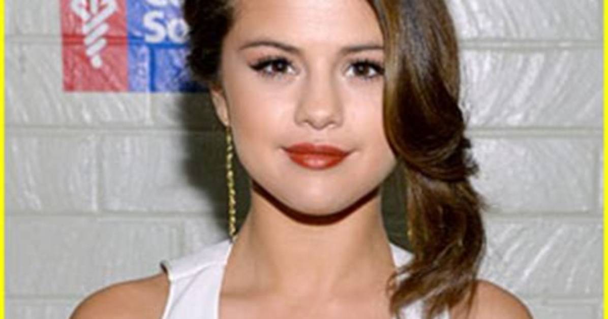 Selena Gomez Spent Two Weeks in Rehab in January for Drug Addiction – Blames Justin Bieber!