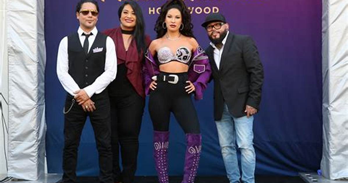 Selena Quintanilla Is Getting a Madame Tussauds Wax Figure