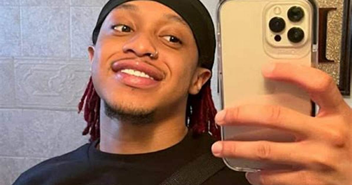 Semaj Booker - Net Worth, Age, Height, Birthday, Bio, Wiki!