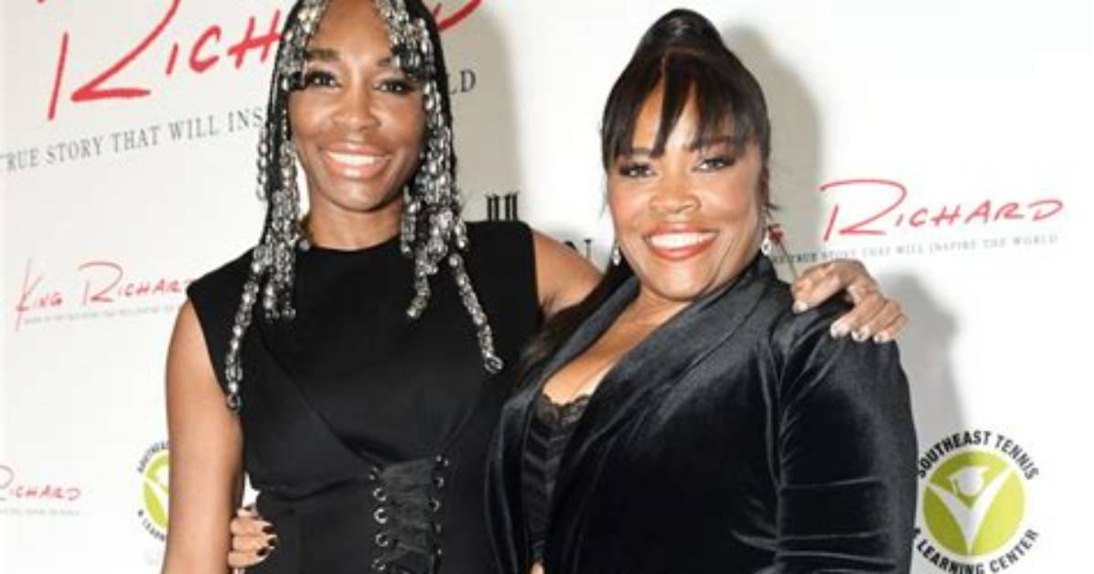 Serena and Venus Williams' Sister Isha Price Biography: Age, Education, Husband, Net Worth, Parents, Wikipedia, Instagram
