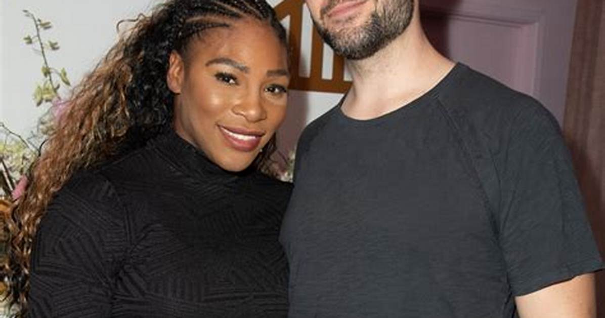 Serena Williams Husband: Who Is Alexis Ohanian?