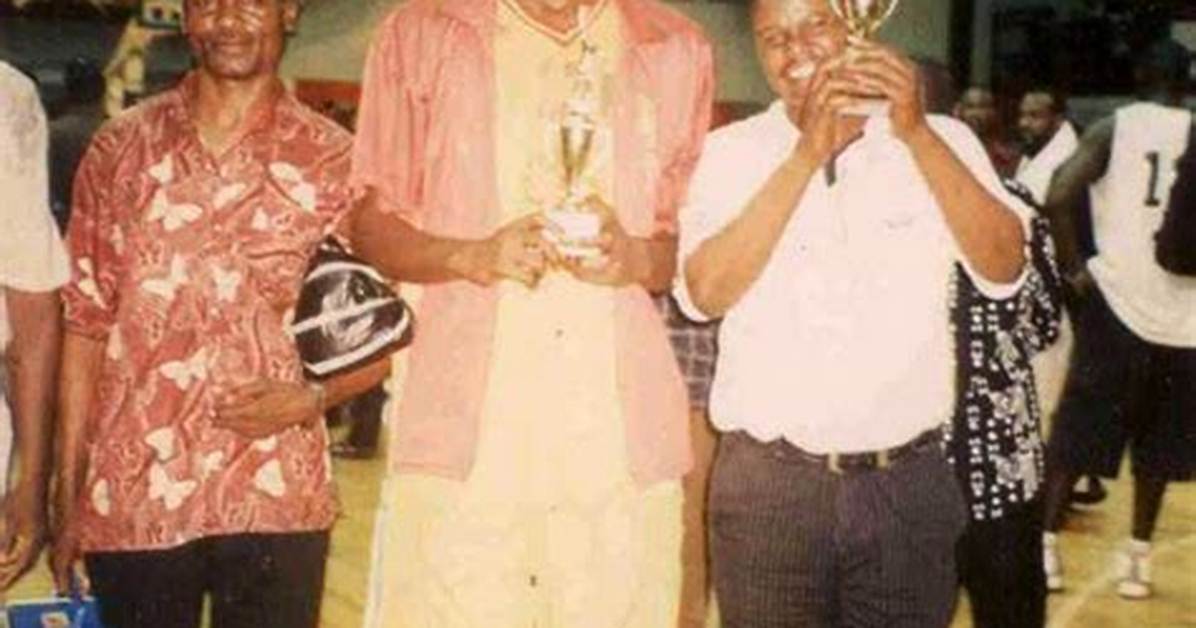 Serge Ibaka’s Parents: Meet Amadou Djonga and Desiree Ibaka