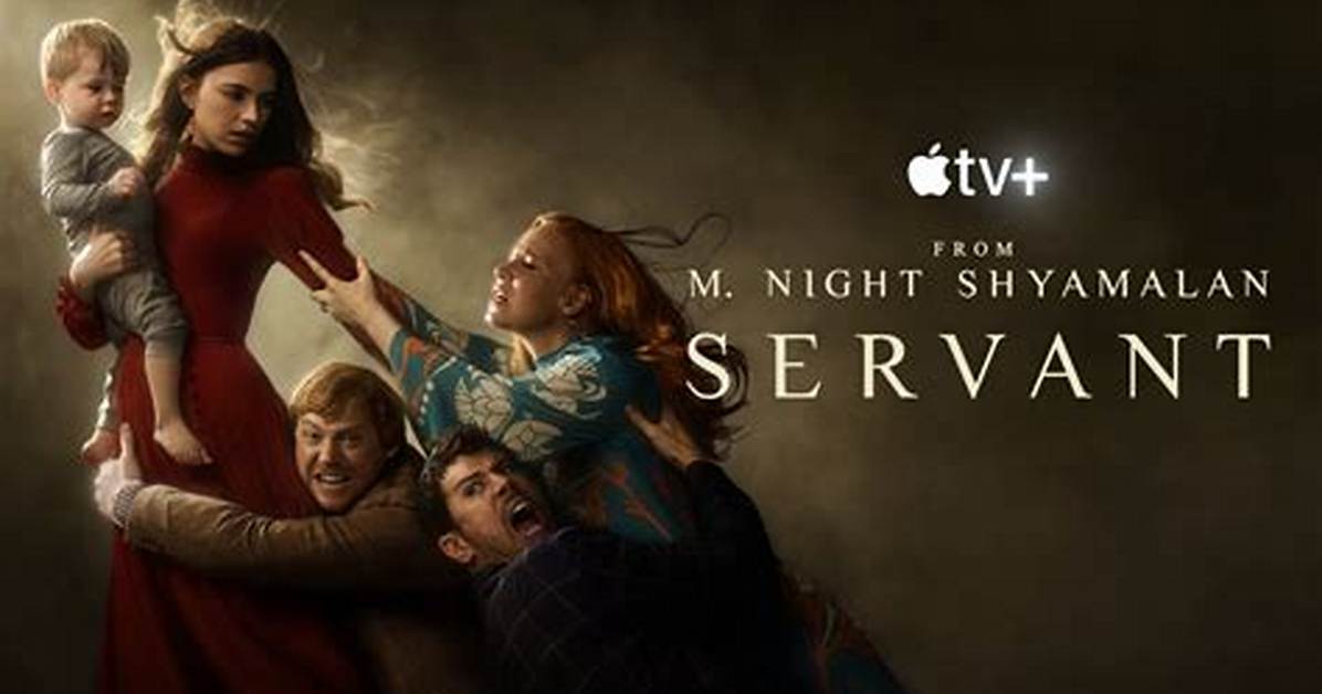 “Servant” Season 4 Is Set to Released on Apple Tv+ Soon