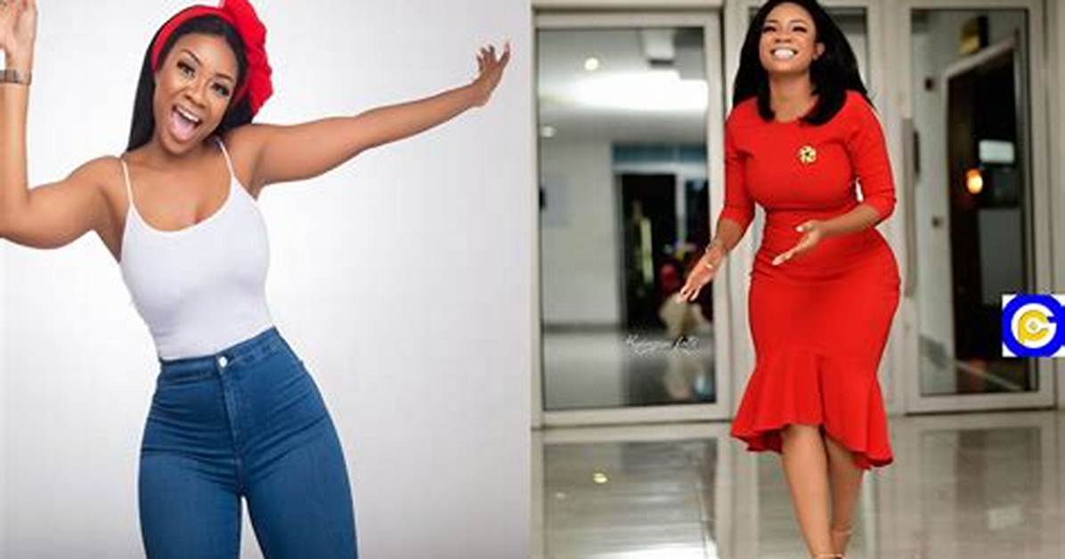 Serwaa Amihere Savagely Replies a Troll Who Asked Her to Go Find a Husband After Defending Delay