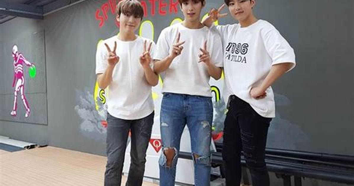Seungkwan Height: How Tall Is Seungkwan?