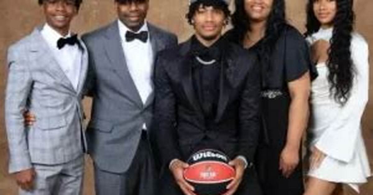 Shaedon Sharpe Girlfriend: Who Is Shaedon Sharpe Dating?
