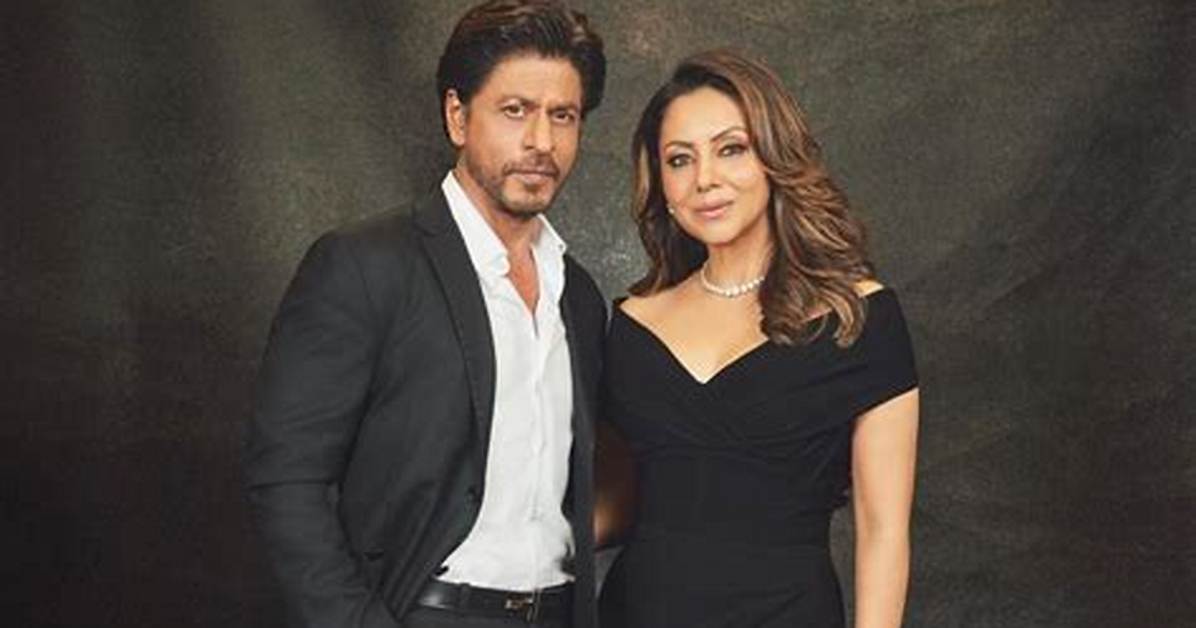 Shah Rukh Khan Wife: Meet Gauri Khan