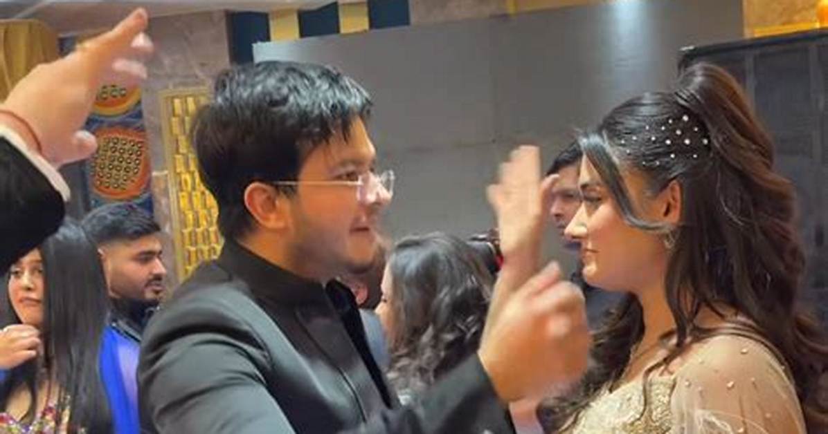 Shahir Wali Lambung’s Girlfriend: Who Is Shahir Wali Lambung Dating?
