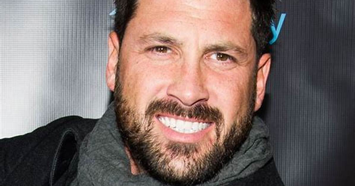 Shai Chmerkovskiy - Net Worth, Age, Height, Birthday, Bio, Wiki!