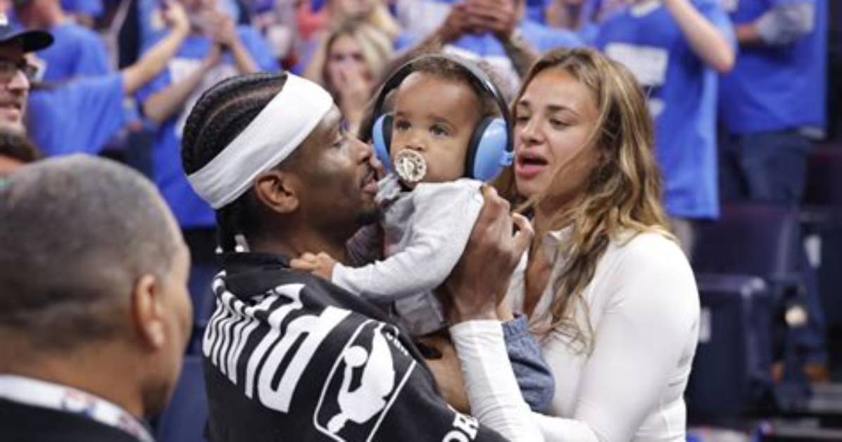 Shai Gilgeous-Alexander Children: Does Shai Gilgeous-Alexander Have a Child?
