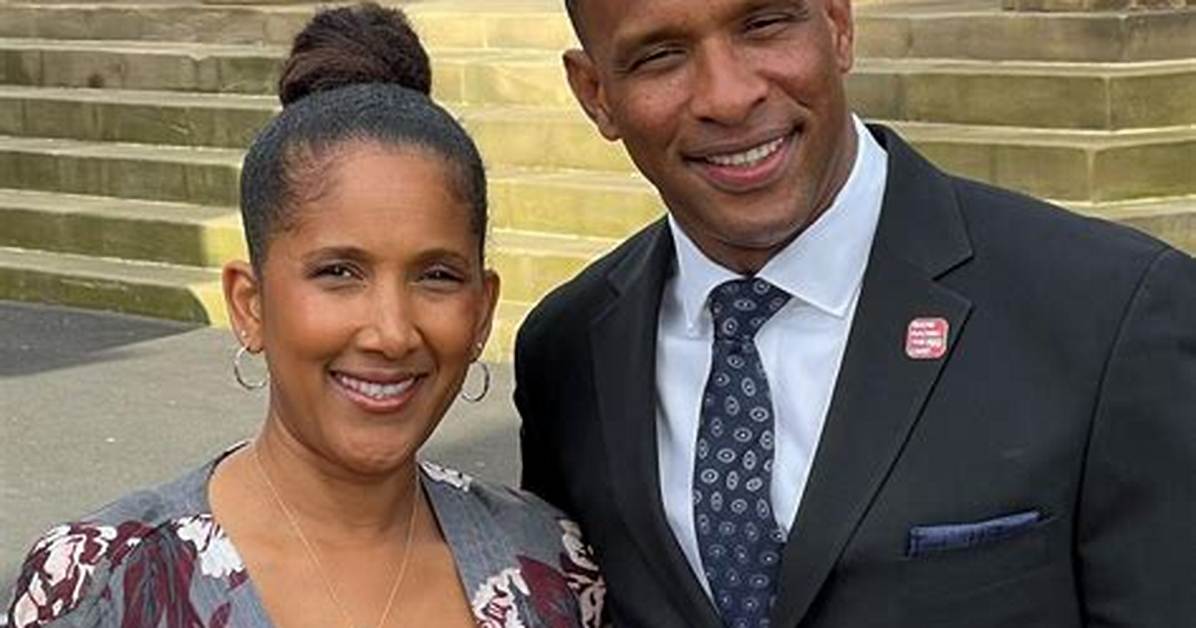 Shaka Hislop Wife: Meet Desha Hislop