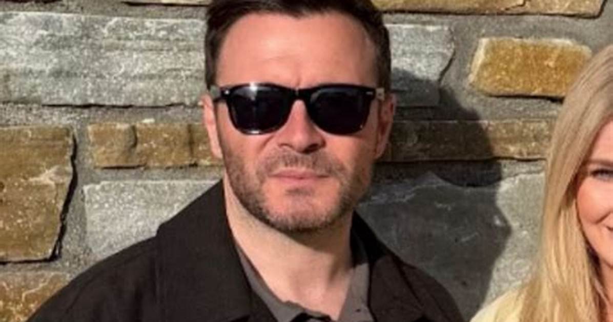 Shane Filan Has Exciting News to Share on Monday.