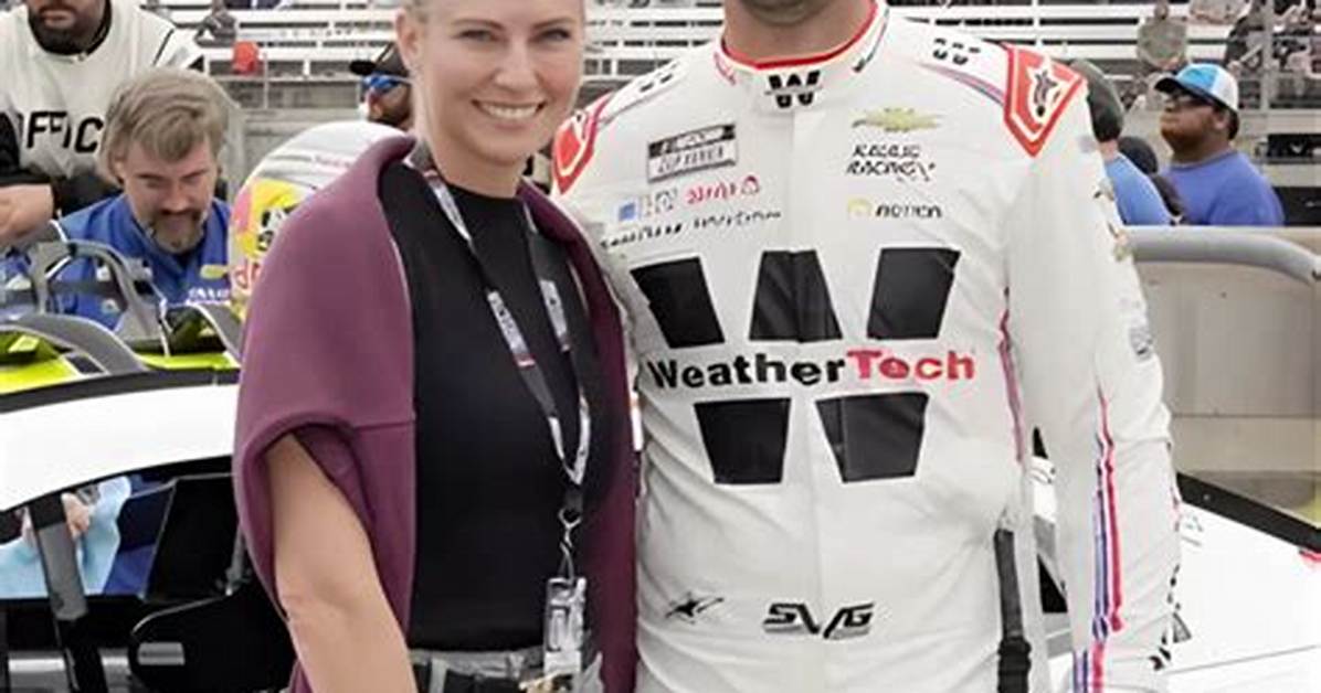 Shane Van Gisbergen Parents: Meet Karen and Robert