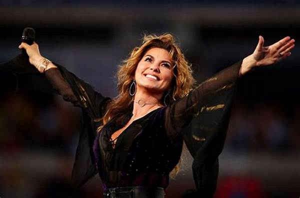 Shania Twain: the Greatest Country Singer of a Generation