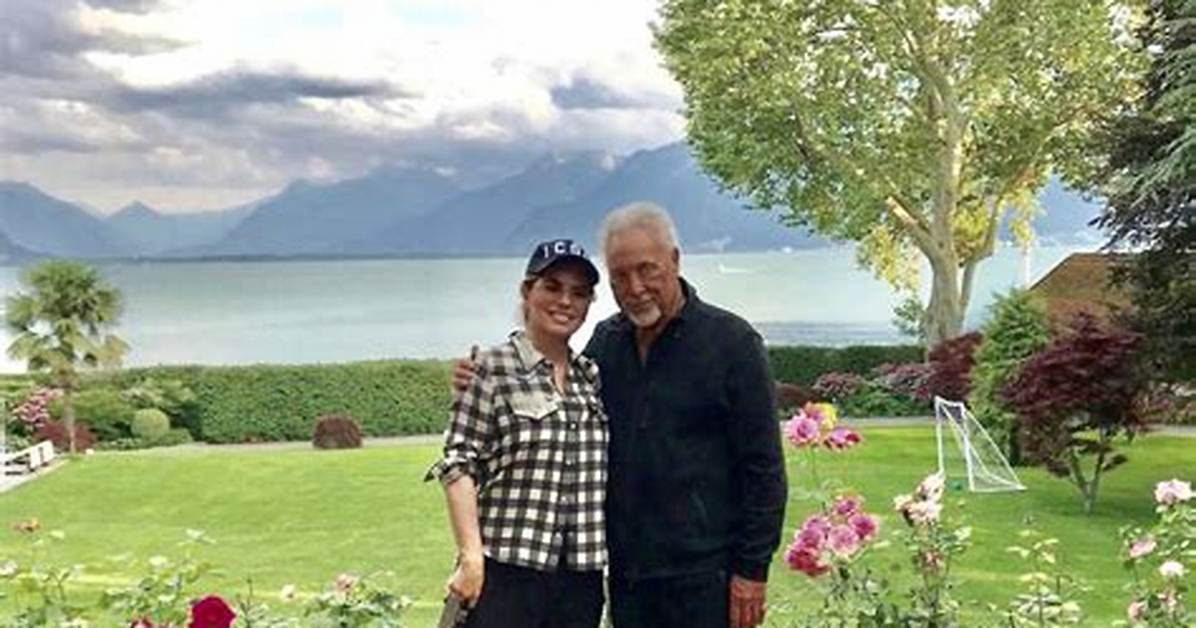 Shania Twain to Join Sir Tom Jones as Guest the Voice Uk Mentor